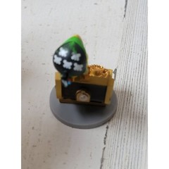 Skully Treasure Chest Neverland Pirate Disney Junior Pixar toy figure
