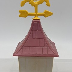 1983 Vintage My Little Pony Show Stable Replacement Part Weather Vane MLP G1!