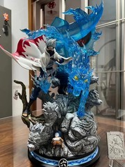 23cm Naruto Kakashi Hatake Anime Action Figure PVC Statue – Detailed Collectible