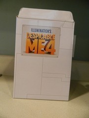 Lot of 12 Despicable Me 4 Mini Mystery Collectible Plush Series 1 Blind Capsules