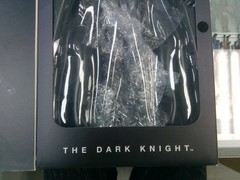 Hot Toys MMS67 Collectors Edition Dark Knight Batman NO FIGURE ONLY PARTS 2008