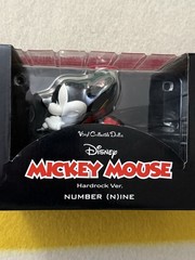 Number (N)ine Takahiro Miyashita Medicom VCD Toy Figure Trent Reznor NIN New NIB