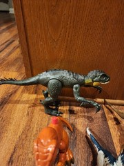 Jurassic World Camp Cretaceous Scorpios Rex Dinosaur Figures Mixed Lot Of 11