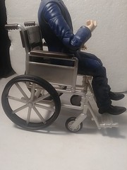Marvel Legends Professor Xavier, X-Men Movie 20th Anniversary 2020