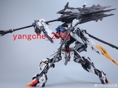 NEW Wolf Technology 1/100 Barbatos Lupus Rex – Model Kit PVC Collection gifts