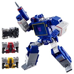 Transformers Studio Series 86 Leader Class Soundwave Brand New Sealed