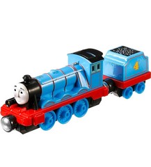 TALKING GORDON ! THOMAS FRIENDS TRAIN TAKE N PLAY DIECAST
