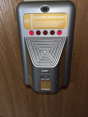 Star Trek The Next Generation Voice Interface Module VOS Systems