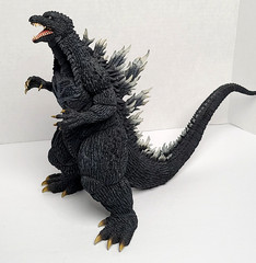 X-Plus Godzilla 2003 Toho 30cm Series (Tokyo S.O.S.)