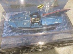 Retired EAGLEMOSS BATMAN CLASSIC SERIES Die Cast (5) Vehicle Lot MINT in Case