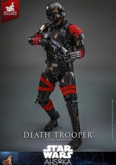 New Hot Toys TMS134 The AHSOKA 1/6 Death Trooper in stock
