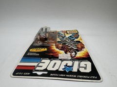 Vintage ARAH GI Joe Monkey Wrench Carded