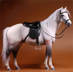1/6 Scale Germany Hannover Horse Hanoverian Animal Model Figure Gifts Christmas