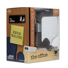 The Office – Kevin Malone Movie Maniacs 6″ Figure [MCF14082]