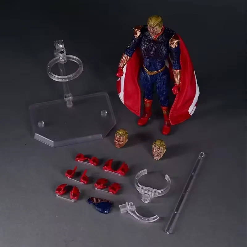 Medicom Toy Mafex 151 Homelander The Boys Action Collection Figures Model Toys .