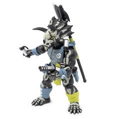 Boss Fight Studio Triax Skiver Night Lands Deco Saurozoic Warriors Action Figure