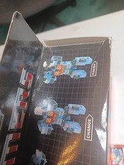 Vintage Transformers Instruction Booklet, Empty Boxes, Spec Card And Misc Lot