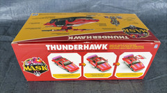 The Loyal Subjects 2025 M.A.S.K. THUNDER HAWK w/ MATT TRAKKER Action Figure! NEW
