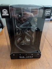 Culturefly Alien Big Chap Xenomorph Deluxe Statue Brand New Sealed Collectible