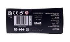 NECA DC Batman 1989 Michael Keaton Clothed Action Figure 8 Inch New Sealed
