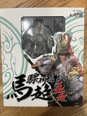 303TOYS THREE KINGDOMS MA CHAO 6in Action Figure (read description)