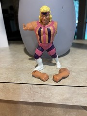 WWE Hasbro Series 12 Replica Jeff Jarrett Wrestling Figure Magnet Articulated
