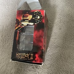Hellboy II The Golden Army Figure PLEASE READ FULL DESCIPTION