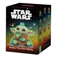Star Wars Pop Mart Grogu – Tiny But Mighty Figure (Force Shield)