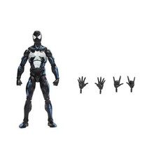 Marvel Legends Retro Series Symbiote Spider-Man vs Carnage 6 Action Figure