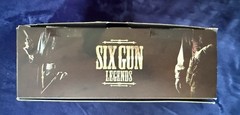 Sideshow Collectibles Six Gun Legends Wyatt Earp 12″ Action Figure Series One