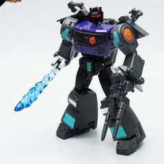 MHZ MH-MINI-09B MINI09C MINI Grimlock Action Figure 14.5cm Ver. W/Wheelie Gift