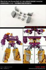Shockwave Lab SL-164 the filling part kit for Legacy/Siege Impactor