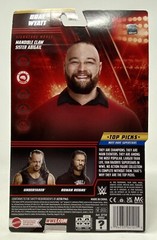 BRAY WYATT WWE Top Picks Must Have Superstars Action Figure Wrestling Toy Mattel
