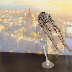 Gears of War Nemacyst Locust Action Figure (No Stand)