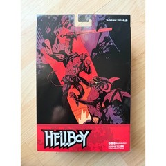 Hellboy McFarlane Collector Edition #60 7″ Figure Dark Horse Comics NEW IN HAND