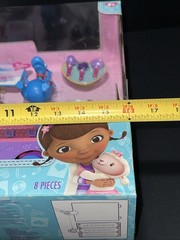 Doc McStuffins Walk N’ Talk Doc Mobile Doll Disney