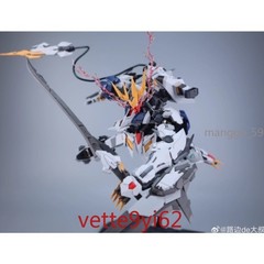 Wolf Technology GK 1/100 Barbatos Lupus Rex – MG Assembly Model Kit Figure Gift