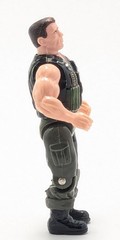 Vintage 1985 Diamond Toymakers Commando “Matrix” 3.75″ Figure (Complete)