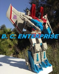 TRANSFORMERS THE MOVIE STUDIO SERIES 86 12 LEADER CORONATION STARSCREAM NIB 2022