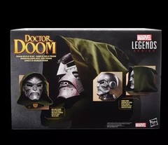 Marvel Legends Doctor Doom Premium Helmet
