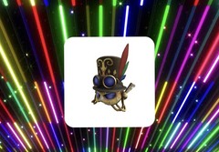 R0BLOX Toy Code – Mardi Gras Steampunk Mask | With Special Effect