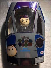 2017 D23 EXPO EXCLUSIVE DISNEY PIXAR JAKKS TSUM TSUM BUZZ LIGHTYEAR TOY STORY LE