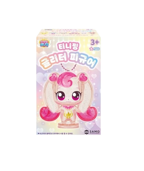 Catch Teenieping Glitter Blind Box Figure Random 1pc Cute Kids Toy Korea