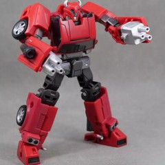 Hand Cannon Knife Weapon Upgrade Kit For Legacy Cliffjumper/Chase Siege Ratchet