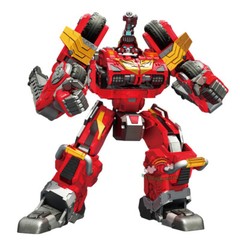 Tobot V Galaxy Detectives Agent Titan Transforming Vehicles Robot Figure Toy