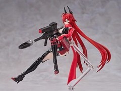 Good Smile Hyper Body NIKKE Red Hood Action Figure GAS20555 Japan New GSC 150 mm