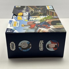 Super Friends Minis Thomas the Tank Engine DC Superman and Batman SDCC 2016 New