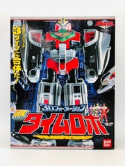 Mirai Sentai Time Ranger 3D formation time Robo