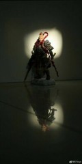 1/18 FIGURE – The Journey To The West the Monkey King 10.5 CM tall