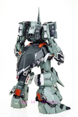 Steel Legend 1:100 Sl-01 Kshatriya Nz666 Alloy Version Action Figure Toy Stock
